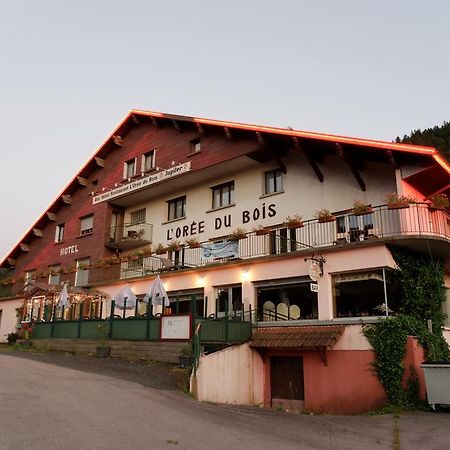 Hotel L'Oree Du Bois Xonrupt-Longemer Luaran gambar