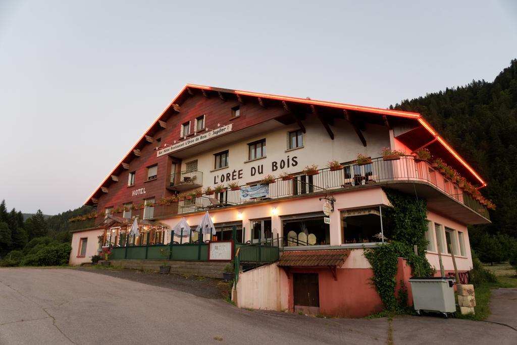 Hotel L'Oree Du Bois Xonrupt-Longemer Luaran gambar