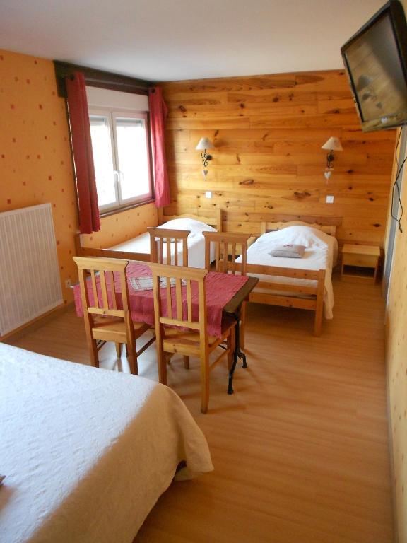 Hotel L'Oree Du Bois Xonrupt-Longemer Bilik gambar