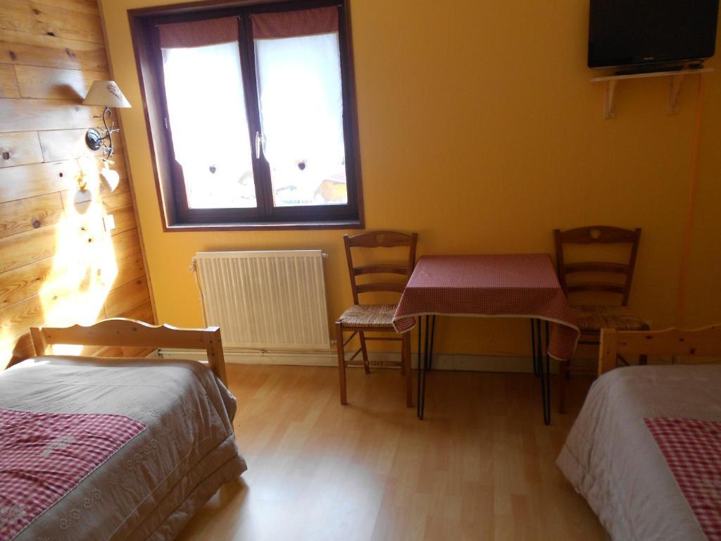 Hotel L'Oree Du Bois Xonrupt-Longemer Bilik gambar