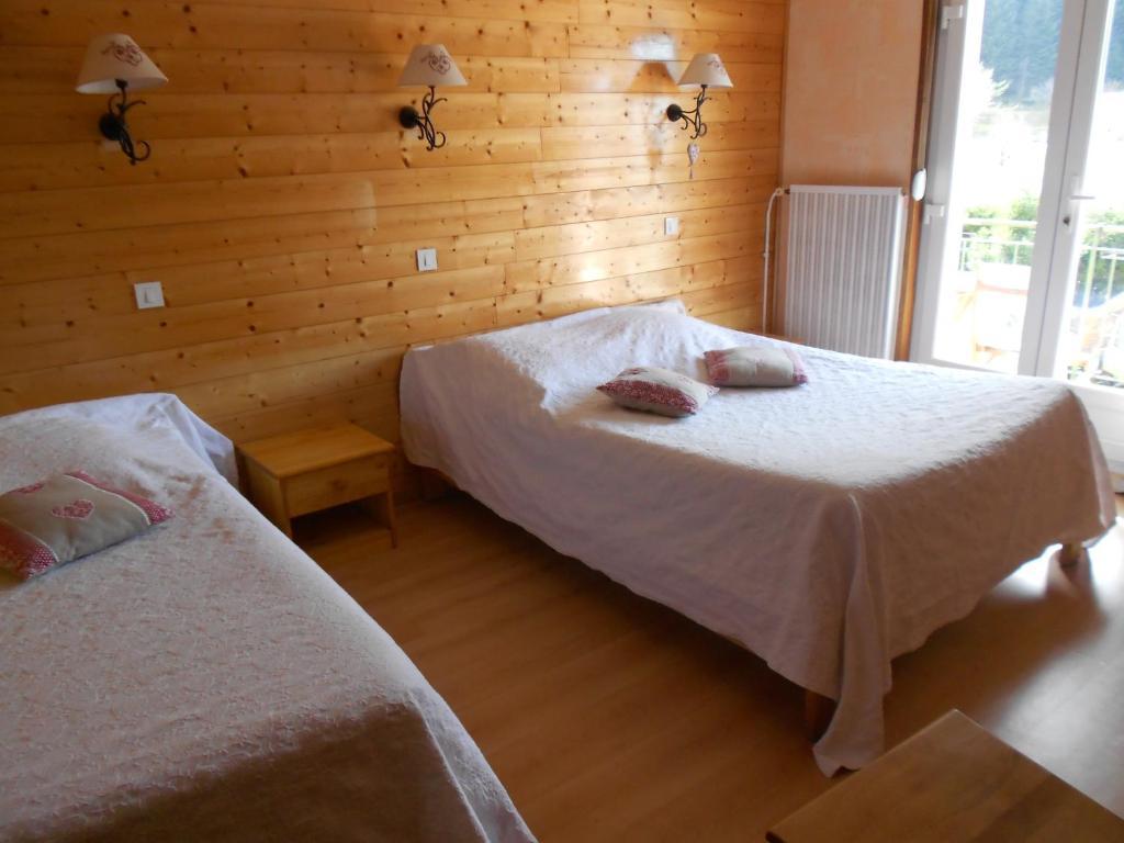 Hotel L'Oree Du Bois Xonrupt-Longemer Bilik gambar