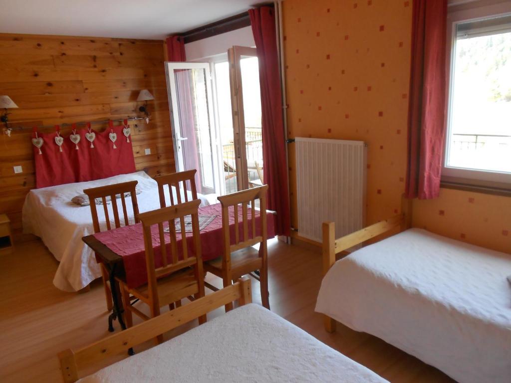 Hotel L'Oree Du Bois Xonrupt-Longemer Bilik gambar